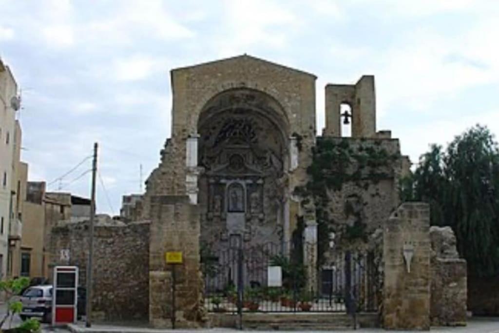 Casa Plumeria Marinella di Selinunte Exterior photo